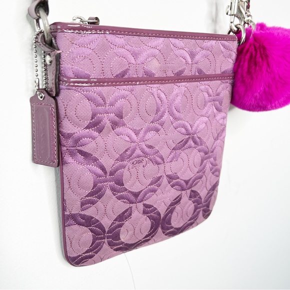 Coach crossbody bag - Picture 5 of 8